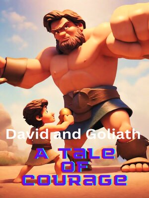 cover image of David and Goliath